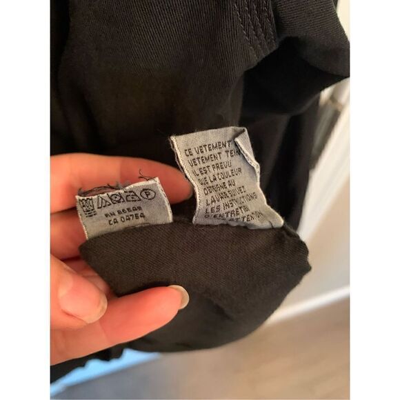 Tommy bahama black shirt size large - Picture 6 of 7